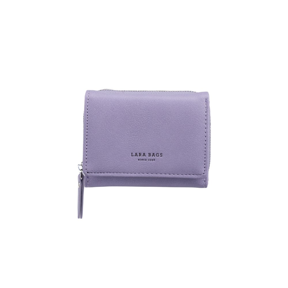 DÁMSKA PEŇAŽENKA Fialová