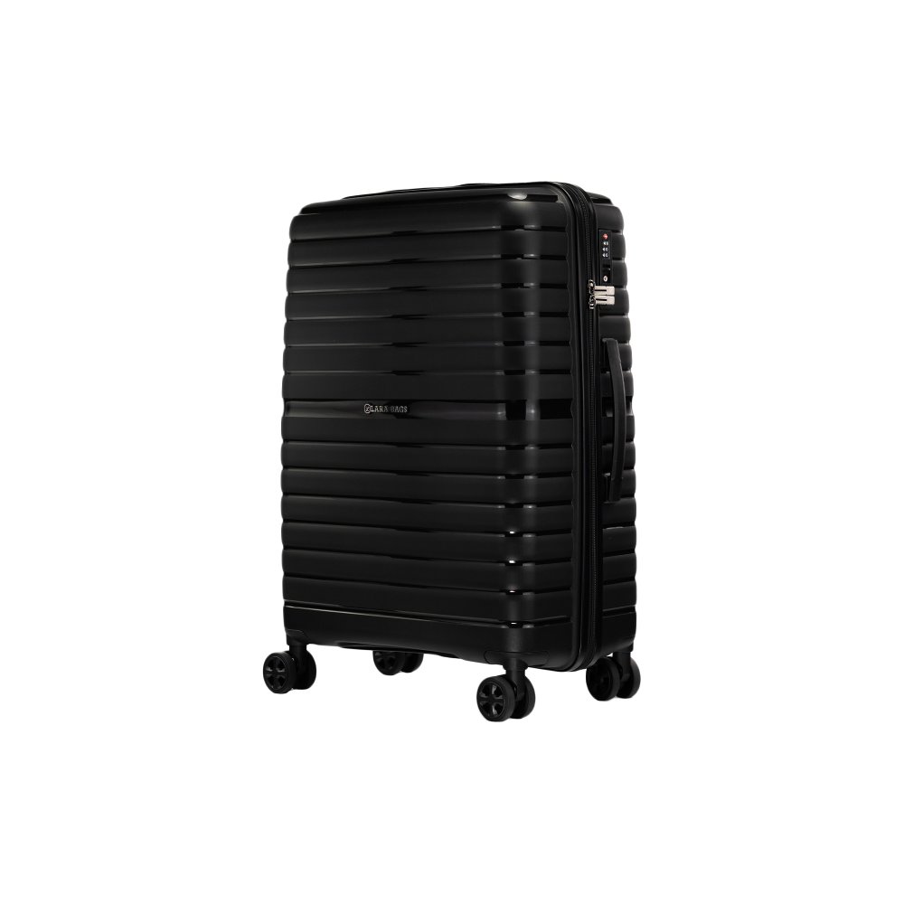 KUFOR LARA BAGS Čierna M (stredný)