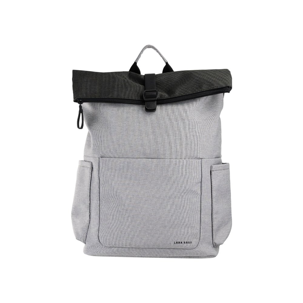 LÁTKOVÝ BATOH Sivá