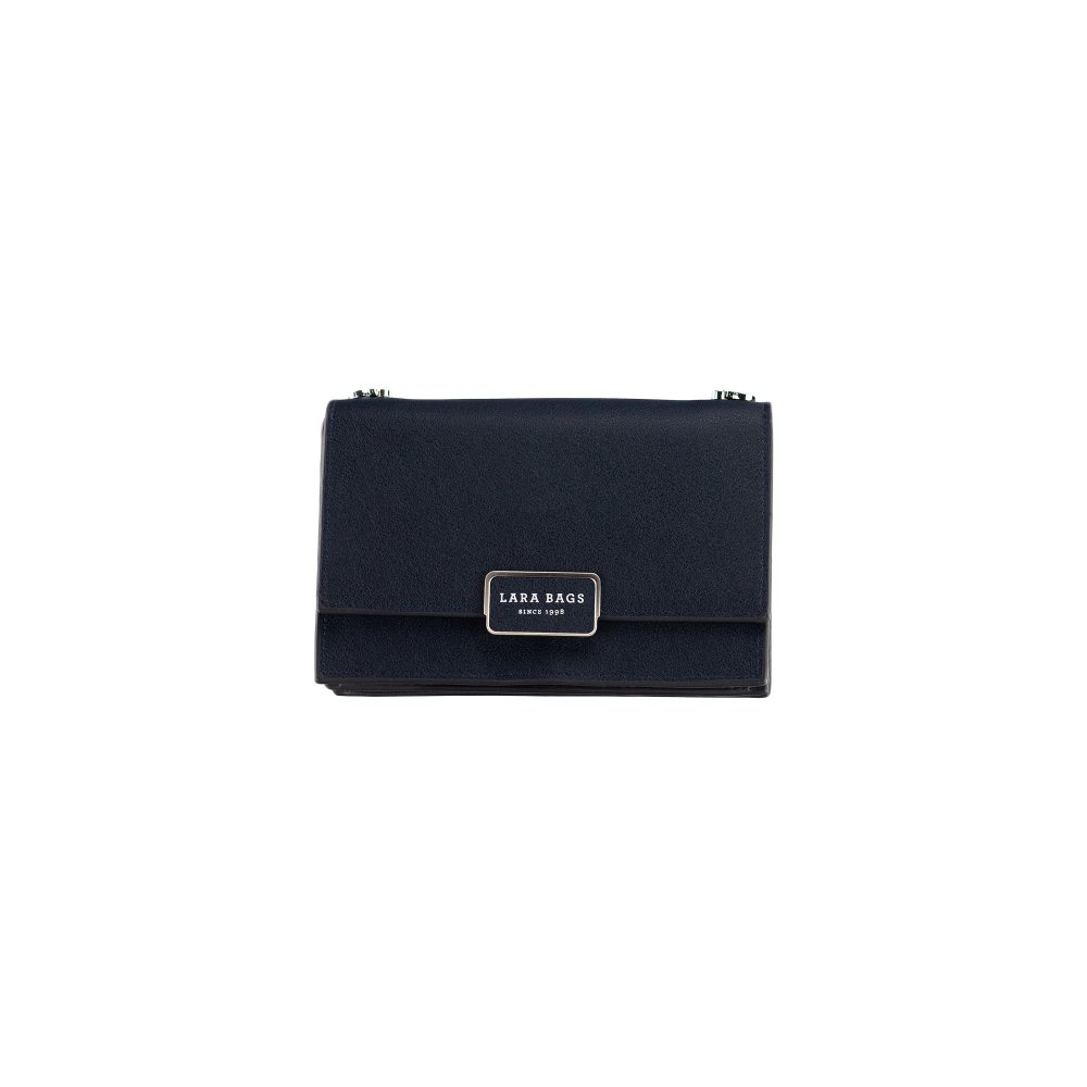 KABELKA CROSSBODY Modrá