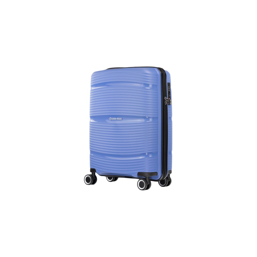 KUFOR LARA BAGS S (odľahčený) Svetlomodrá
