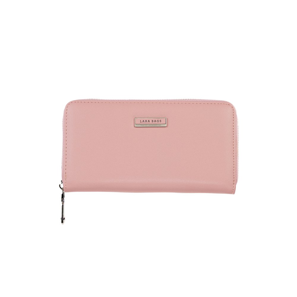 DÁMSKA PEŇAŽENKA Svetloružová