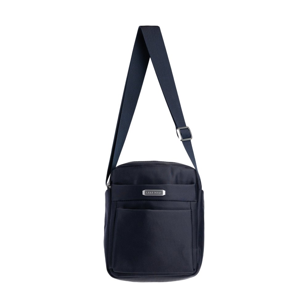 PÁNSKA TAŠKA - M Modrá