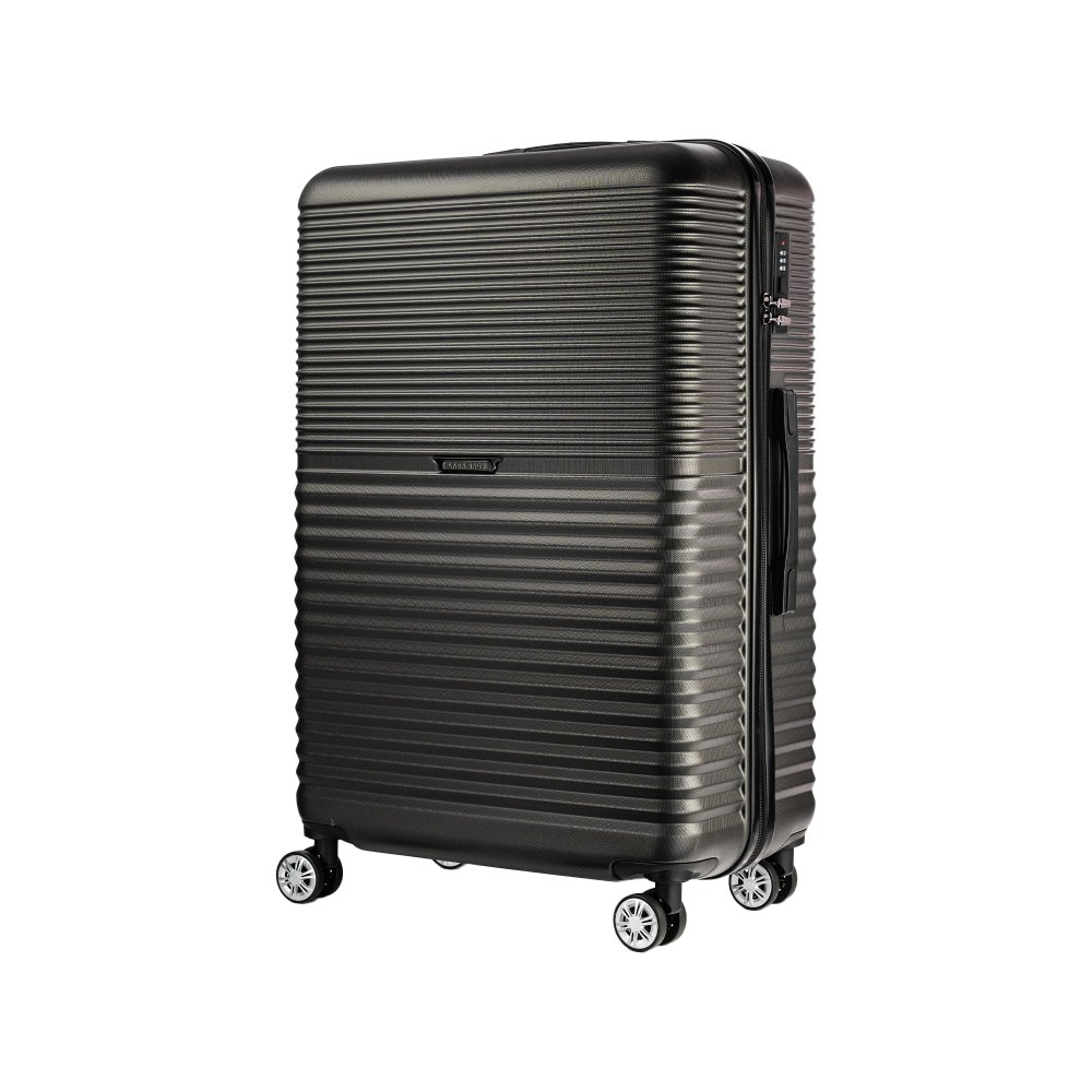 KUFOR LARA BAGS L Sivá