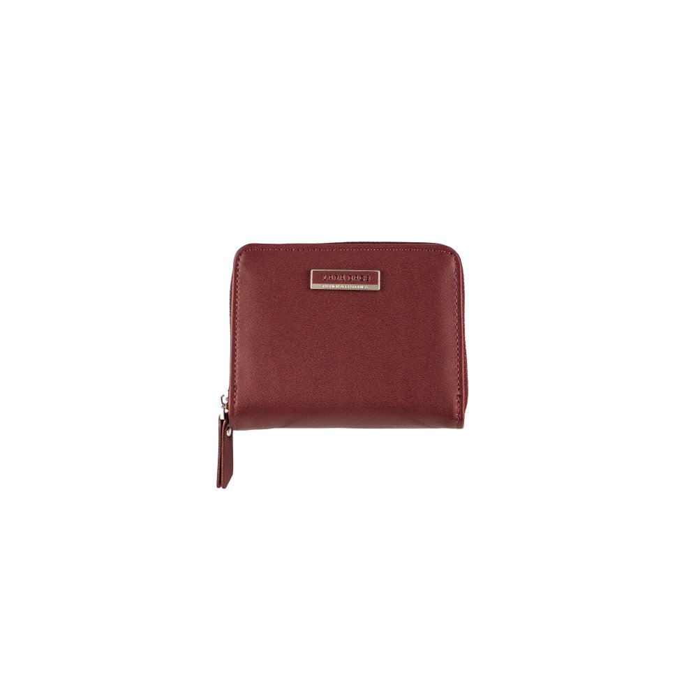 DÁMSKA PEŇAŽENKA Bordová