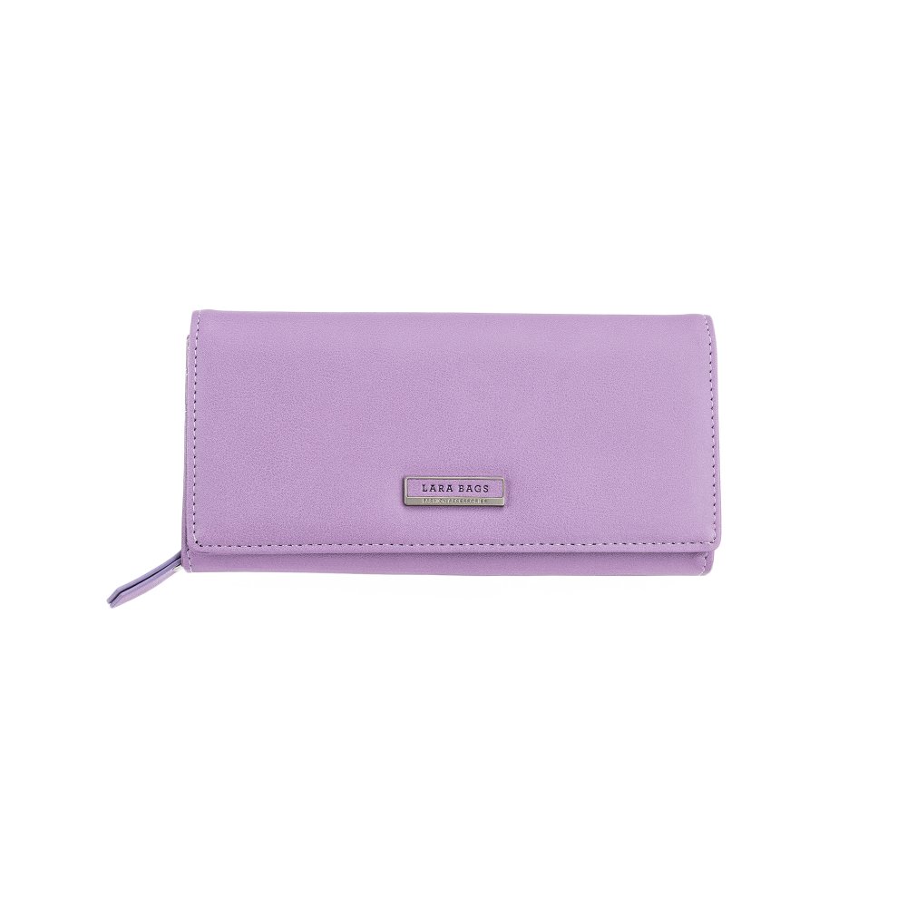 DÁMSKA PEŇAŽENKA Fialová