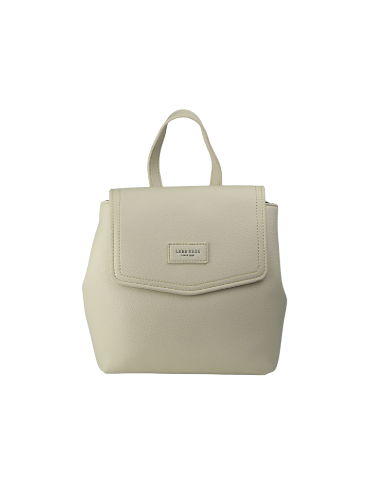 MINI BATOH LARA BAGS Béžová