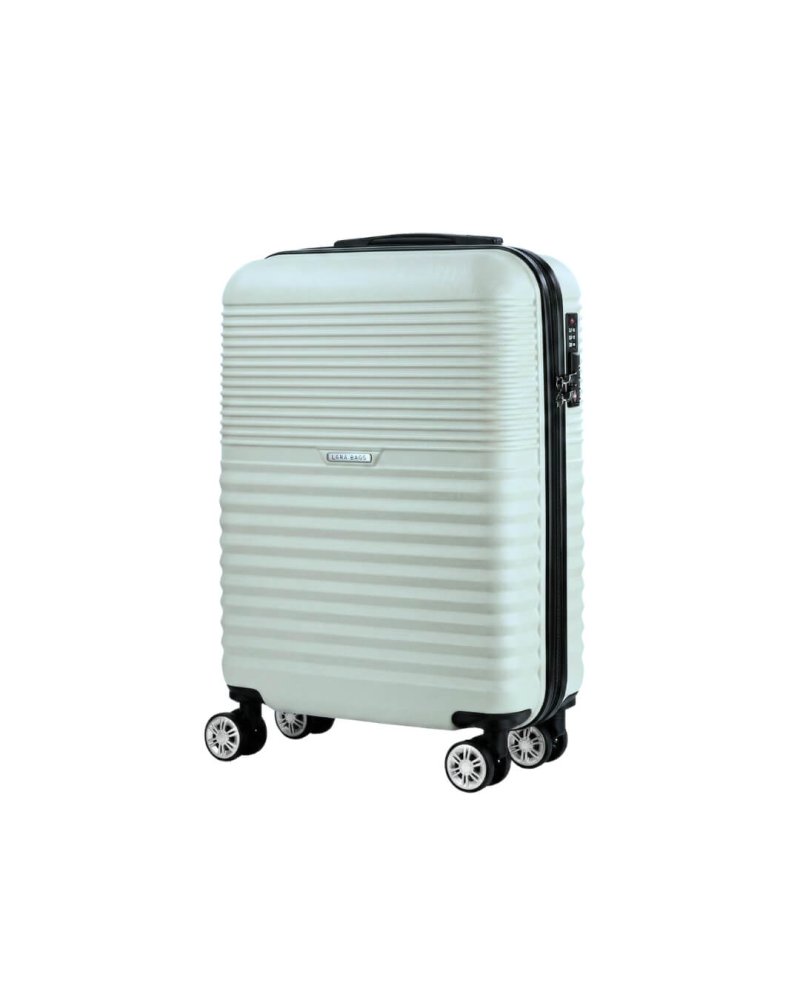 KUFOR LARA BAGS S Svetlo zelená