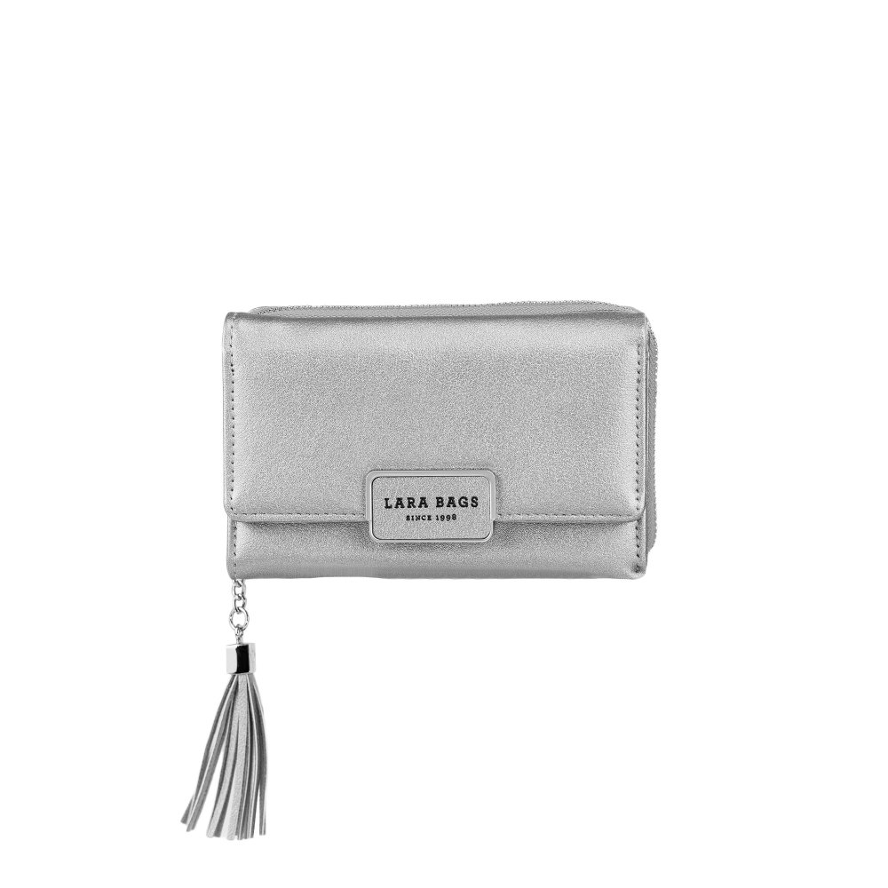 DÁMSKA PEŇAŽENKA Strieborná