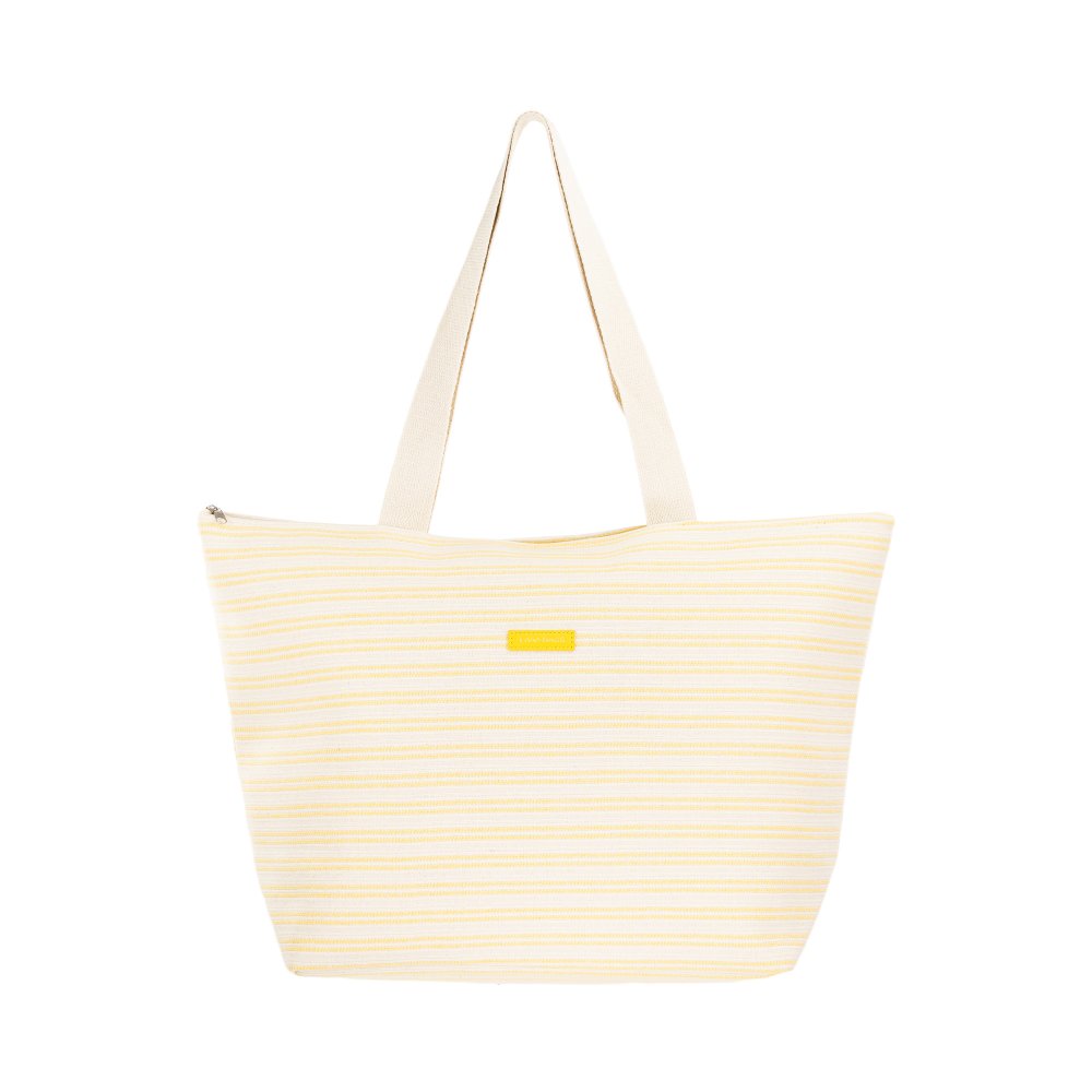 PLÁŽOVÁ TAŠKA Žltá