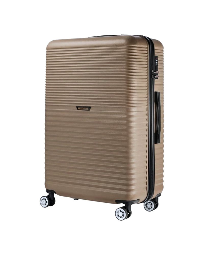 KUFOR LARA BAGS L tmavozlatá