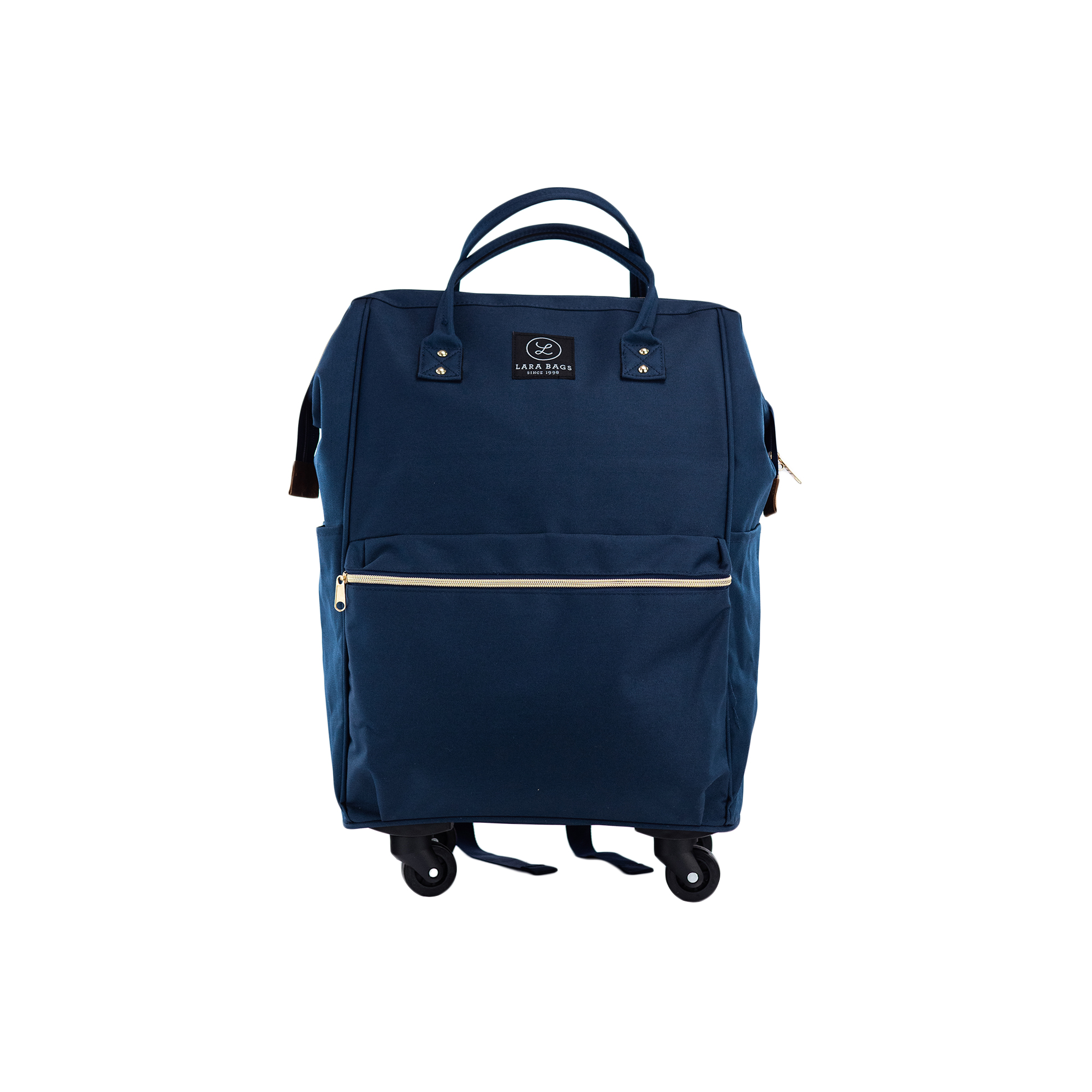 CESTOVNÁ TAŠKA NA KOLIESKACH Modrá