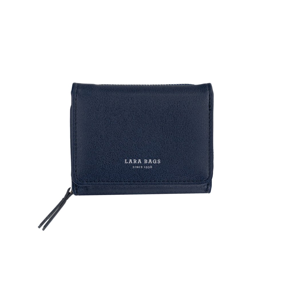 DÁMSKA PEŇAŽENKA Modrá