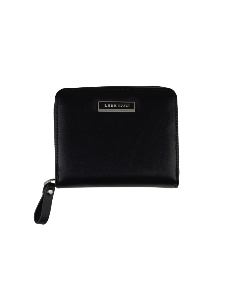 DÁMSKA PEŇAŽENKA Čierna