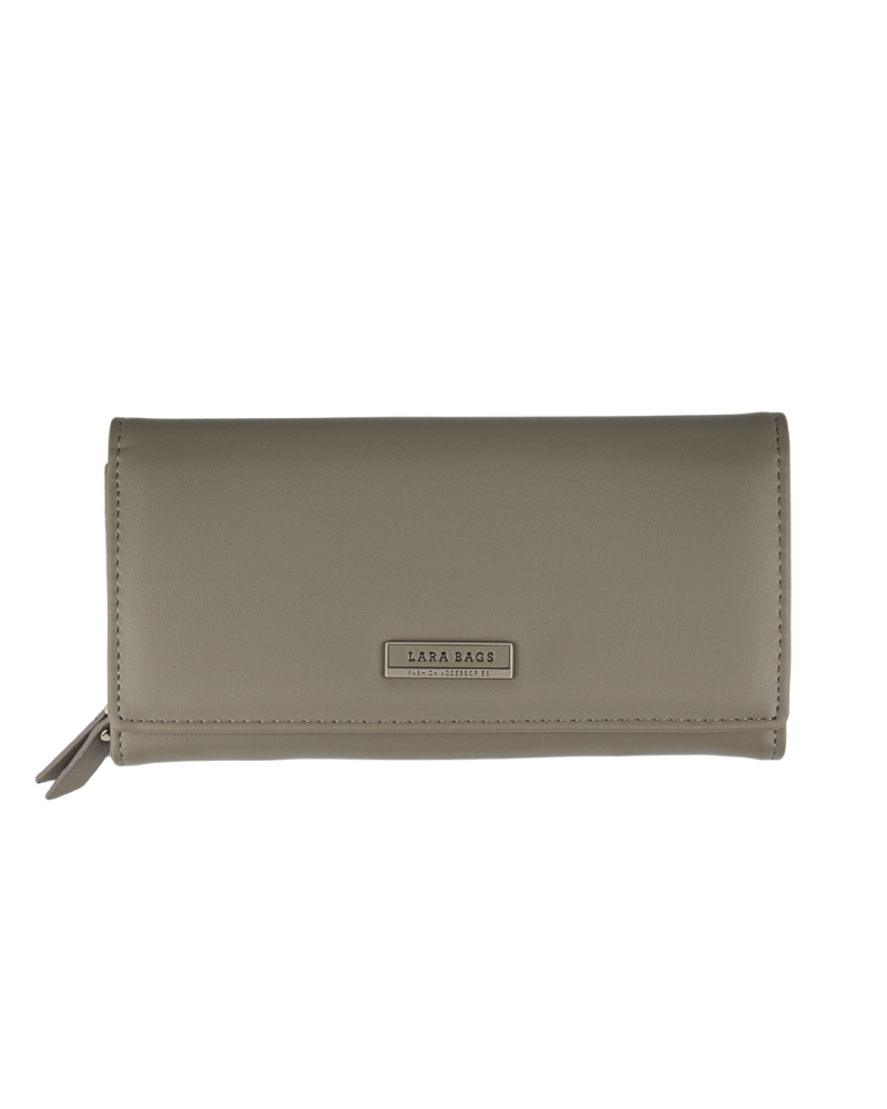 DÁMSKA PEŇAŽENKA Sivá