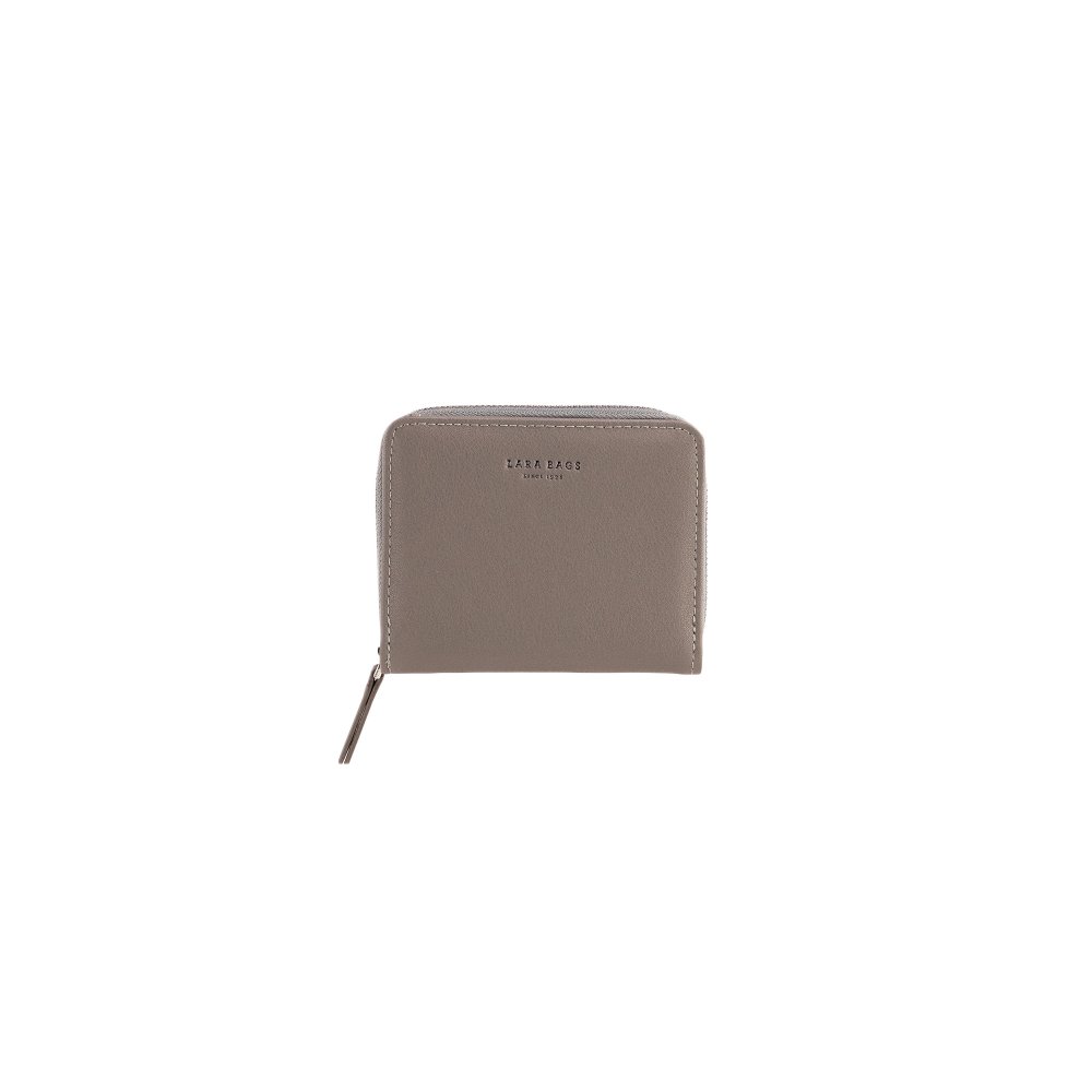 DÁMSKA PEŇAŽENKA Sivá