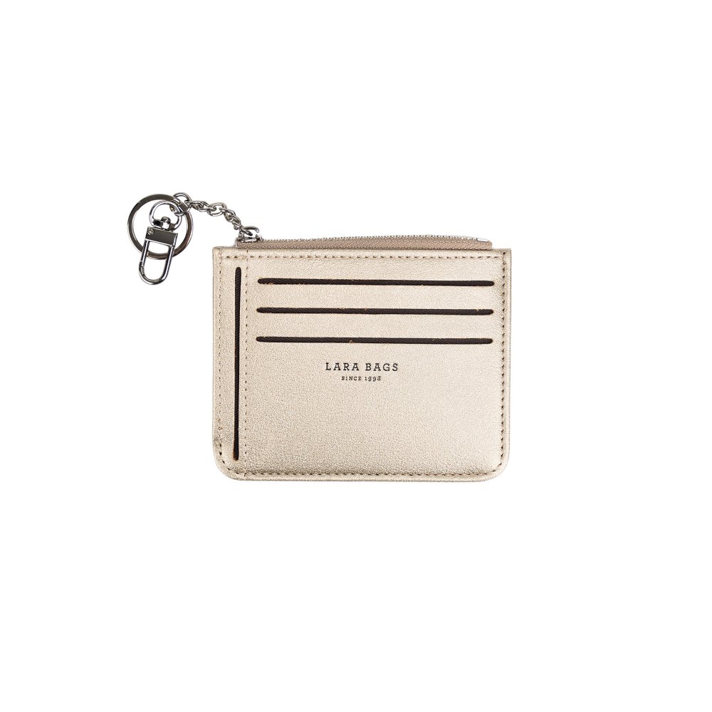 PEŇAŽENKA NA KARTY Zlatá