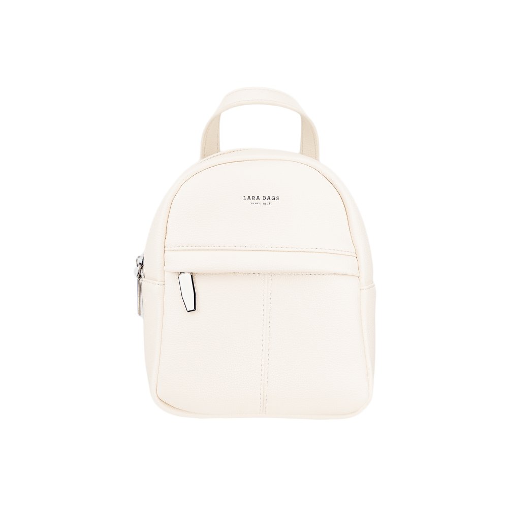 MINI BATOH LARA BAGS Béžová