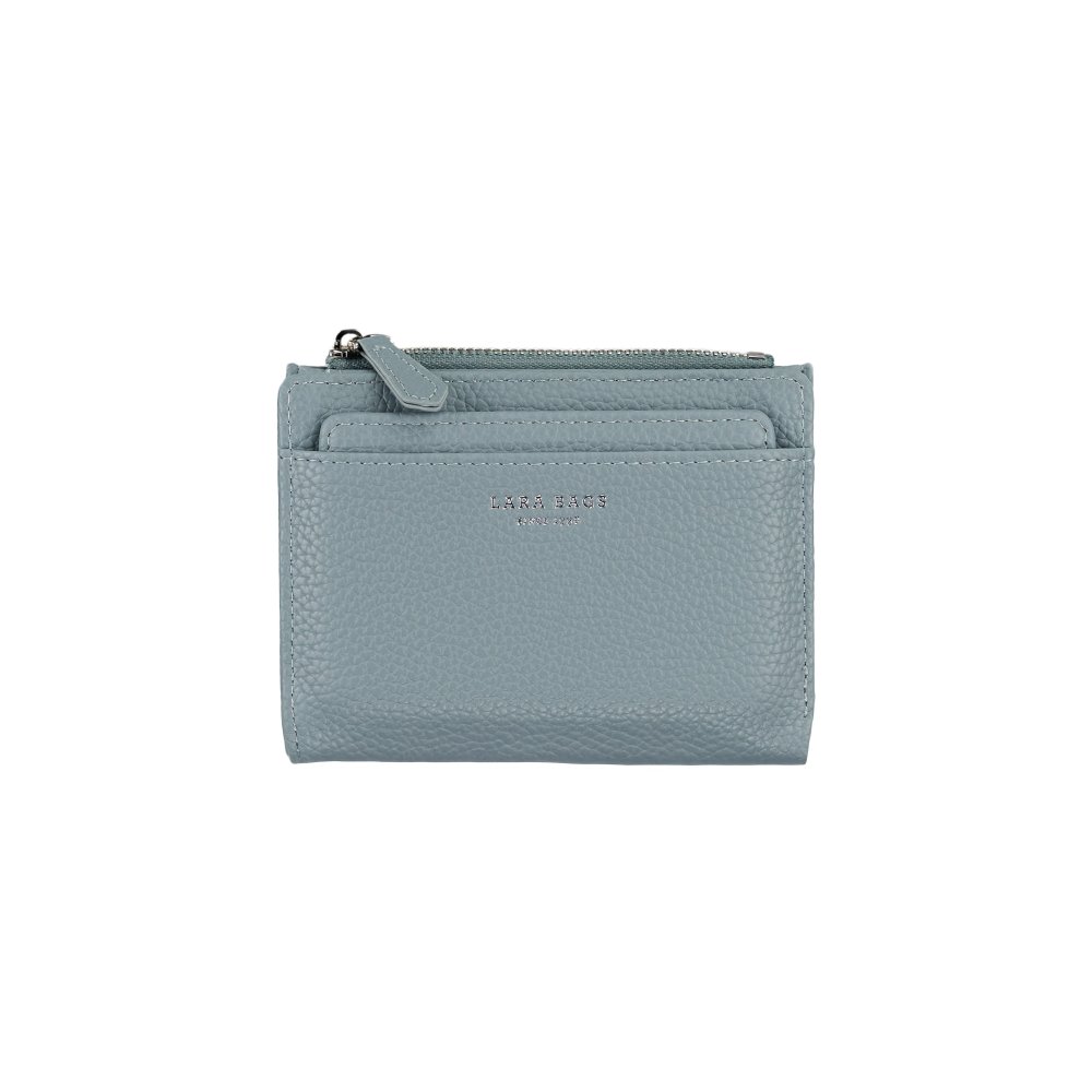 DÁMSKA PEŇAŽENKA Modrá