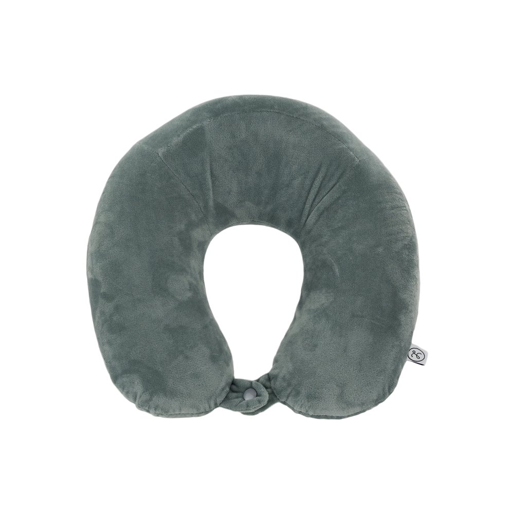 Cestovný vankúš LARA BAGS Sivá