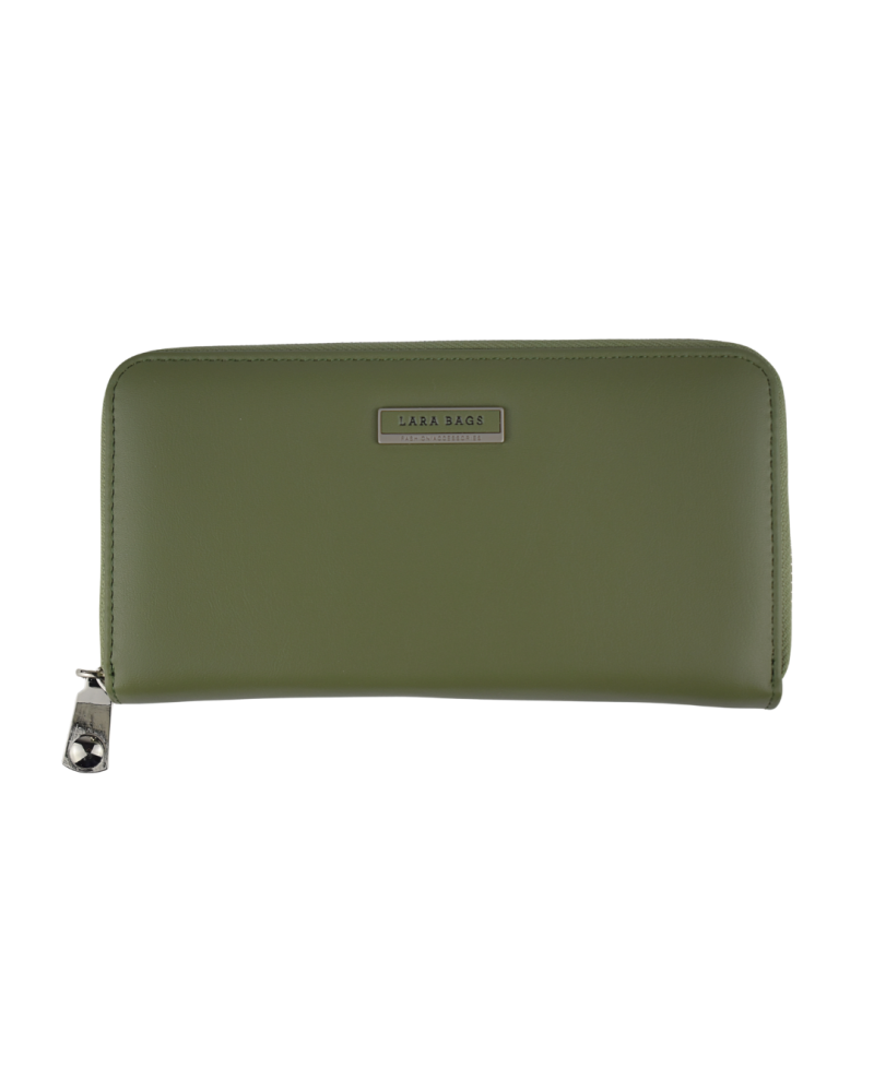 DÁMSKA PEŇAŽENKA Zelená