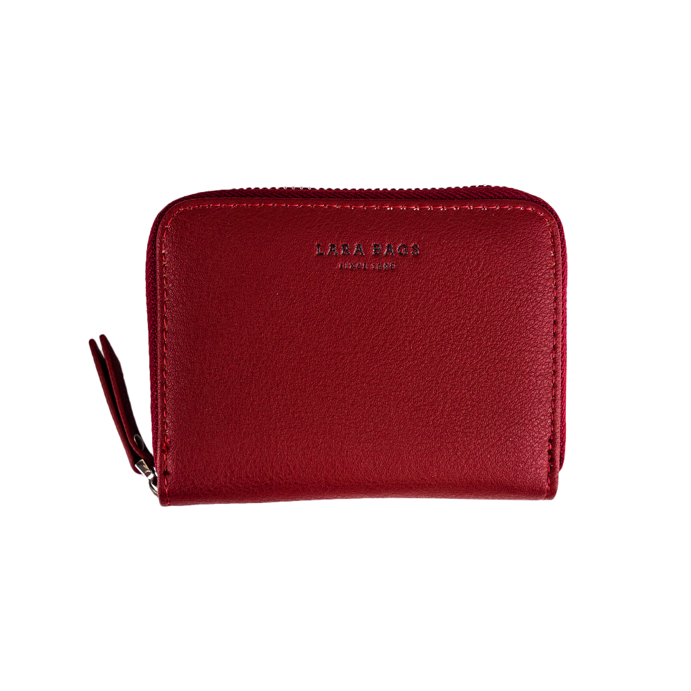 PEŇAŽENKA NA MINCE Červená