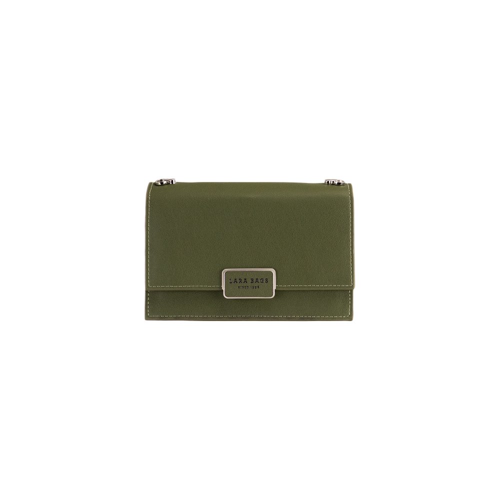 KABELKA CROSSBODY Zelená