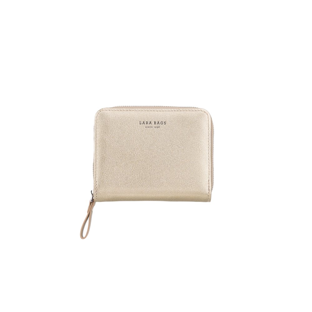 DÁMSKA PEŇAŽENKA Zlatá