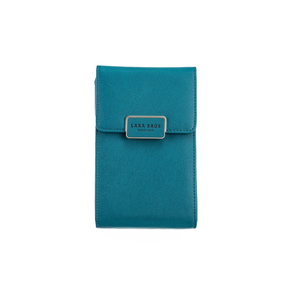 KABELKA CROSSBODY Petrol