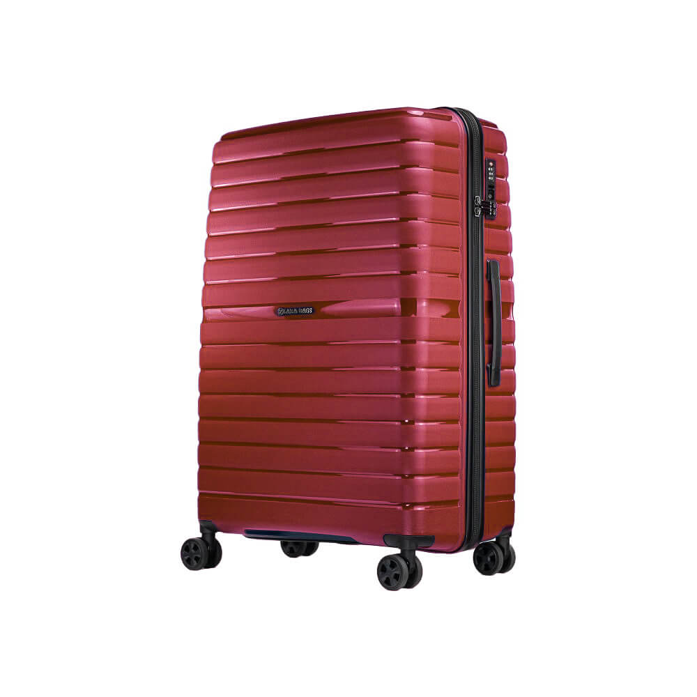 KUFOR LARA BAGS Červená L (veľký)