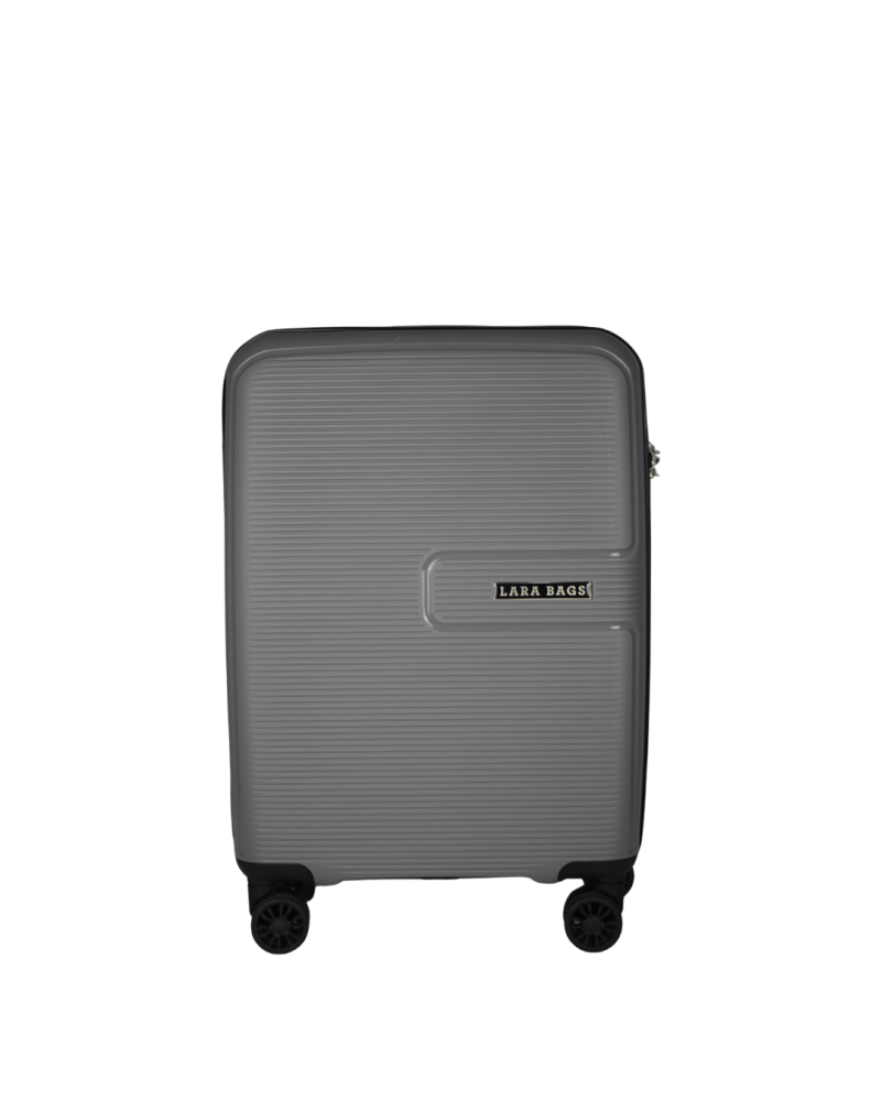 KUFOR LARA BAGS S Sivá