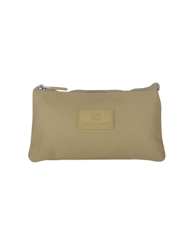 LÁTKOVÁ TAŠKA LARA BAGS Khaki