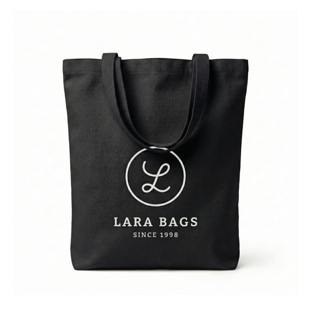 TAŠKA LÁTKOVÁ Čierna