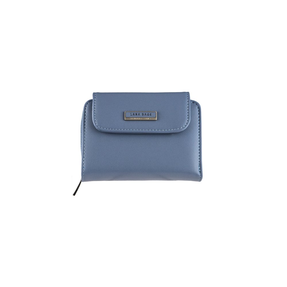 DÁMSKA PEŇAŽENKA Modrá