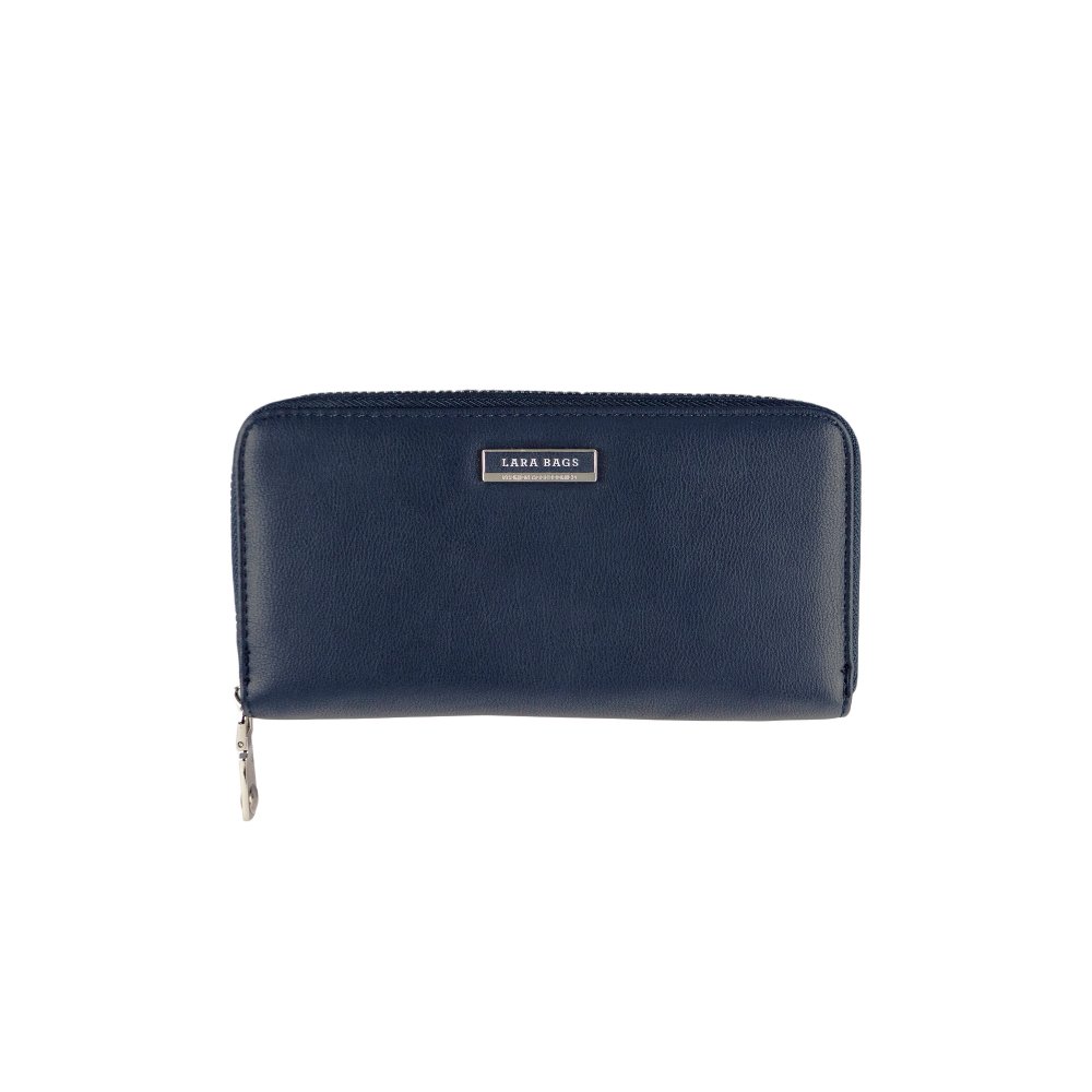 DÁMSKA PEŇAŽENKA Modrá