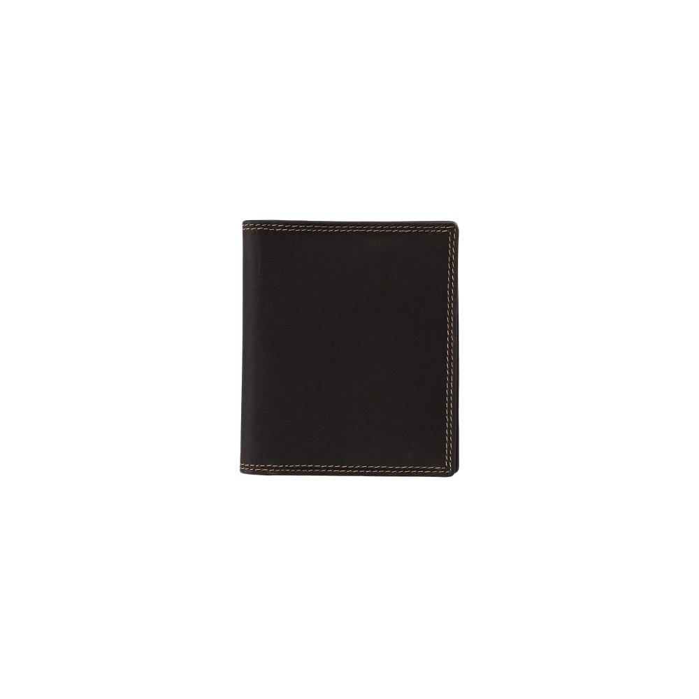 KOŽENÁ DOKLADOVKA Hnedá