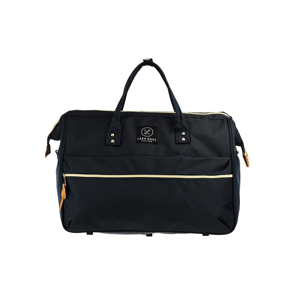 CESTOVNÁ TAŠKA Čierna