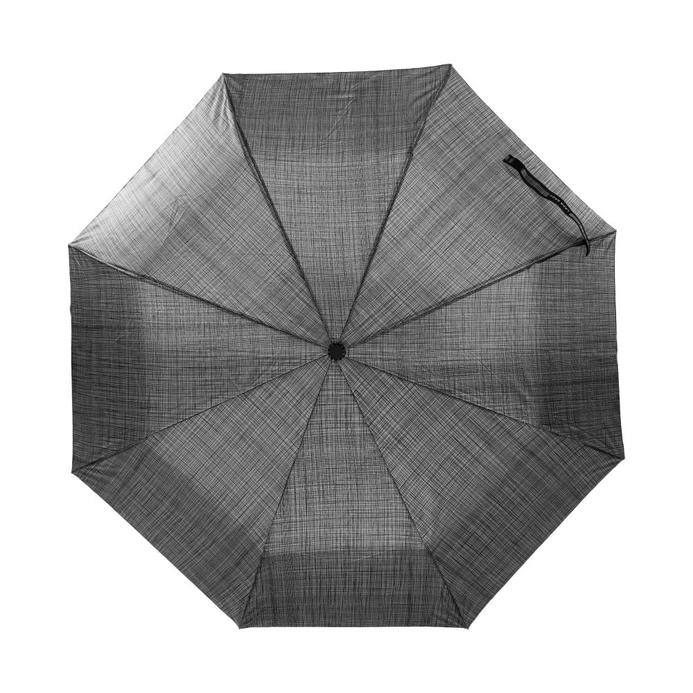 DÁŽDNIK LARA BAGS Sivá