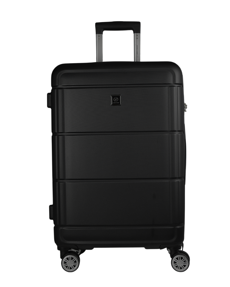 KUFOR LARA BAGS M Čierna