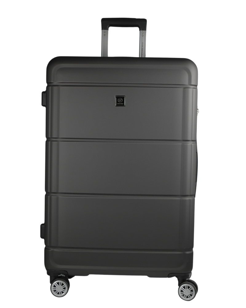 KUFOR LARA BAGS L Sivá