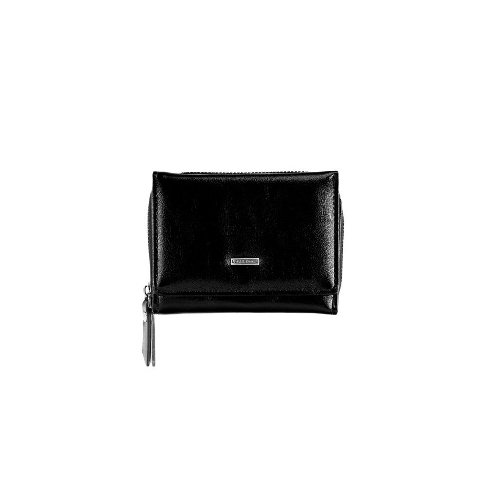 DÁMSKA PEŇAŽENKA Čierna