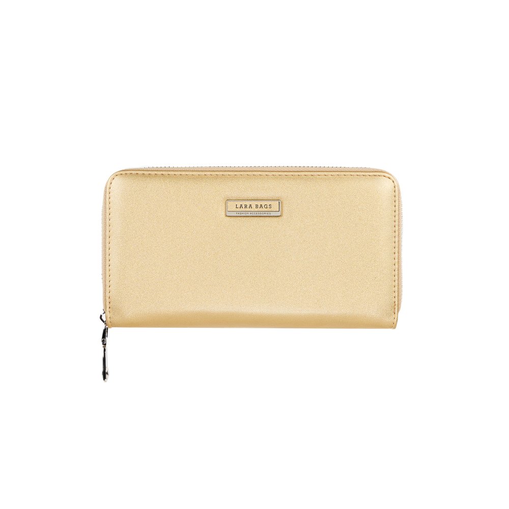 DÁMSKA PEŇAŽENKA Zlatá