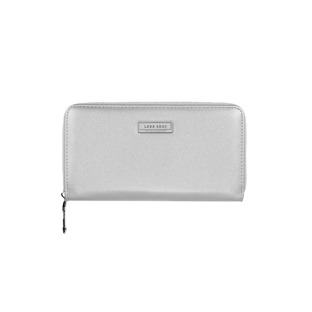 DÁMSKA PEŇAŽENKA Strieborná