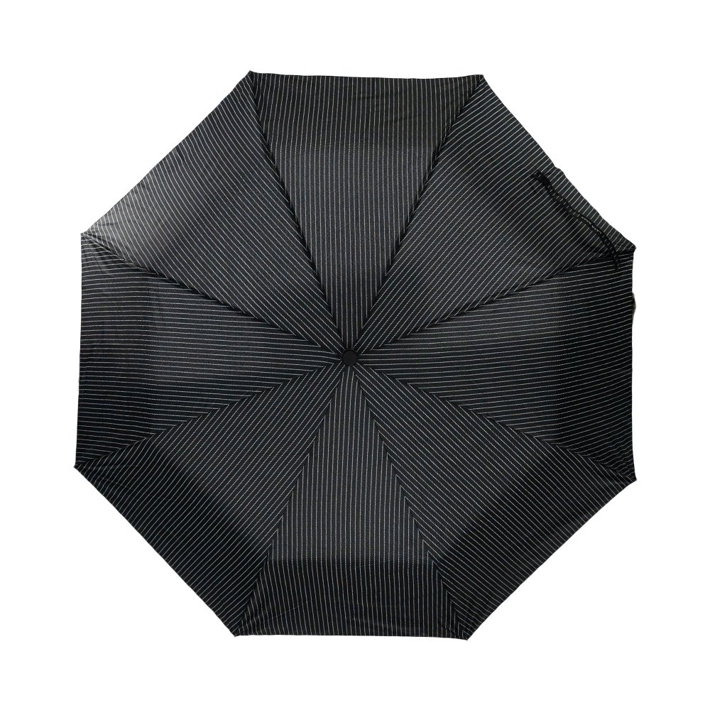 DÁŽDNIK LARA BAGS Čierna