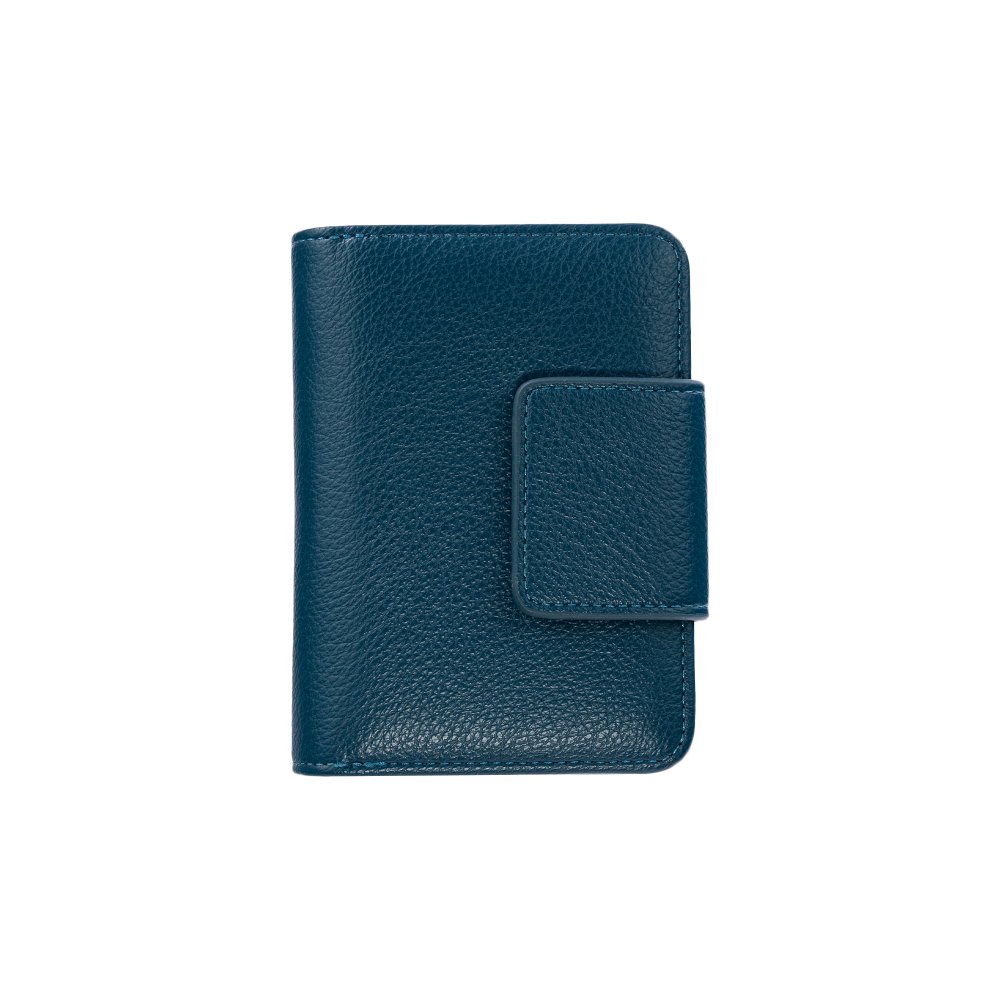 DÁMSKA PEŇAŽENKA petrolejová