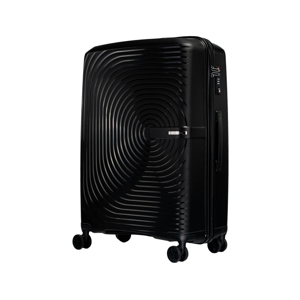 KUFOR LARA BAGS L Čierna