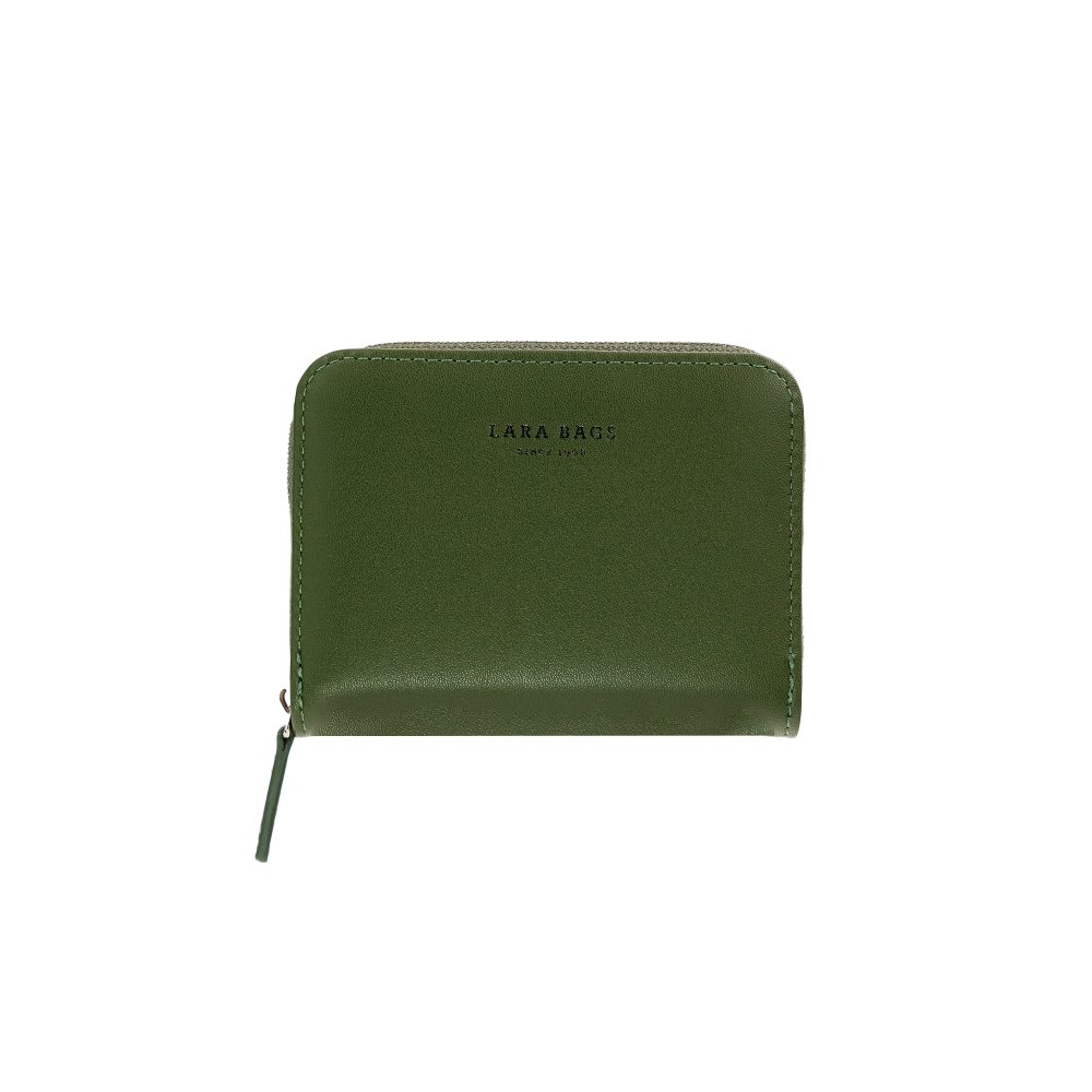 PEŇAŽENKA NA MINCE Zelená