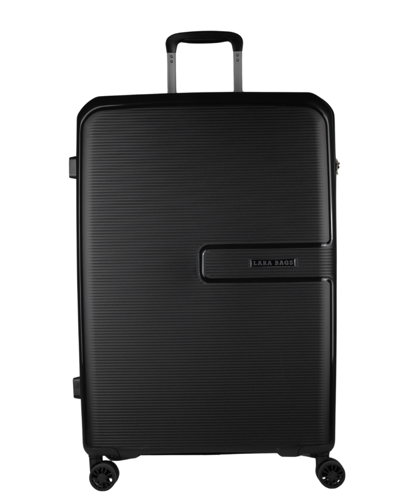 KUFOR LARA BAGS L Čierna