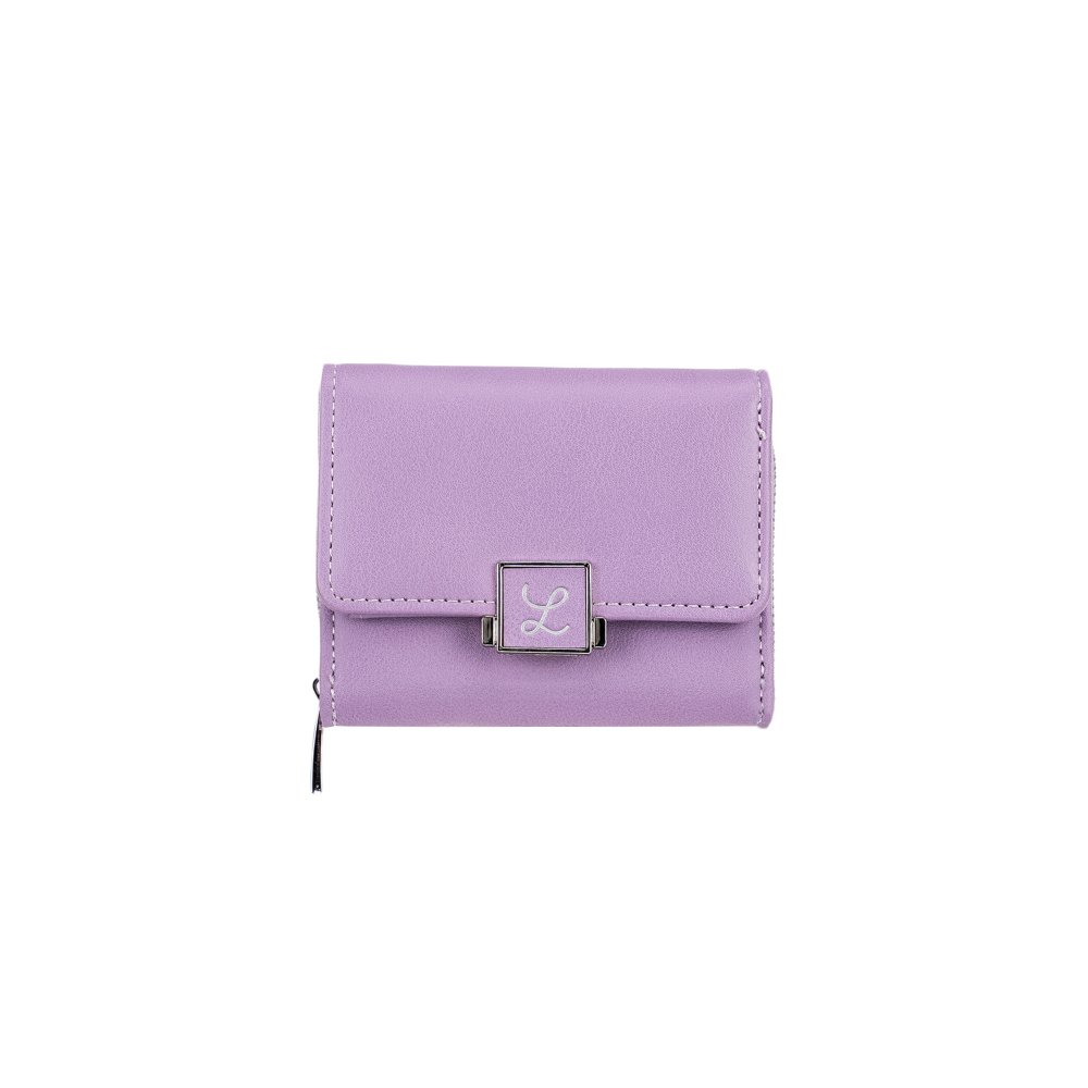 DÁMSKA PEŇAŽENKA Fialová