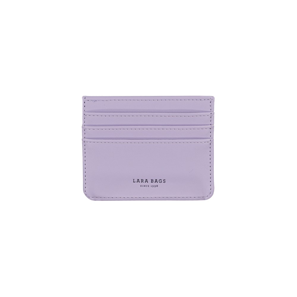 PEŇAŽENKA NA KARTY Fialová